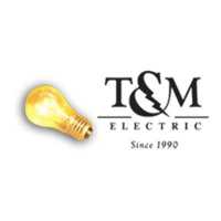 T&M Electric Logo