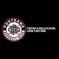 Postgame Baseball Gear Logo