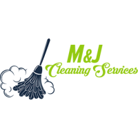 M & J Cleaning Services Logo