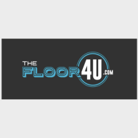 The Floor 4U.com Logo