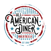 All American Diner Logo