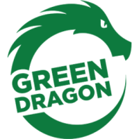Green Dragon Recreational Weed Dispensary Capitol Hill Logo