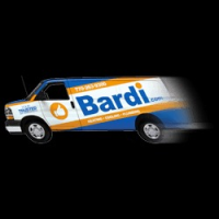 Bardi Heating, Cooling, Plumbing Logo