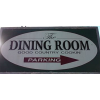 The Dining Room Logo
