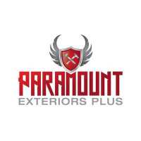 Paramount Exteriors Plus Logo