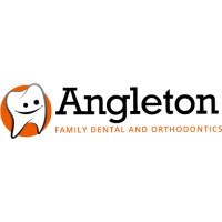 Angleton Family Dental Logo