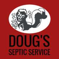 Doug's Septic Service Logo