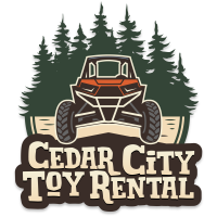 Cedar City Toy Rental Logo