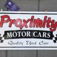 Proximity Motor Cars Logo