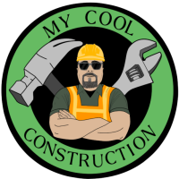 My Cool Construction Logo