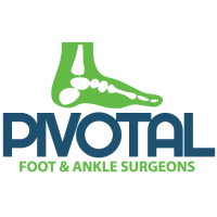 Pivotal Foot & Ankle Surgeons Logo