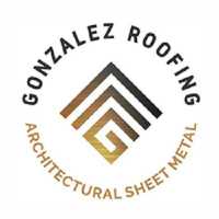 Gonzalez Roofing & Architectural Sheet Metal Logo