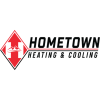Hometown Heating & Cooling Logo