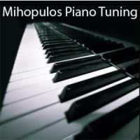 Mihopulos Piano Tuning Logo