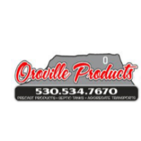 Oroville Products Logo