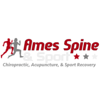 Ames Spine & Sport Logo
