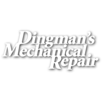 Dingman's Mechanical Repair Logo