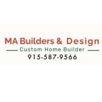 MA Builders and Design Logo