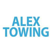 Alex Towing Logo