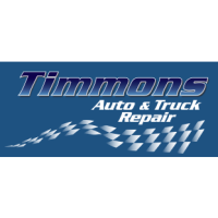 Timmons Auto & Truck Repair Logo
