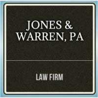 Jones & Warren, PA Logo