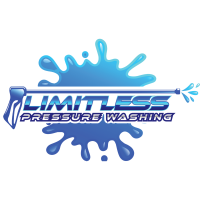 Limitless Pressure Washing Logo