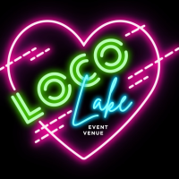 Loco Lake Venue Logo