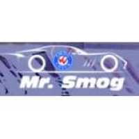 Mr Smog Check and Registration Service Logo