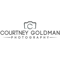 Courtney Goldman Photography Logo