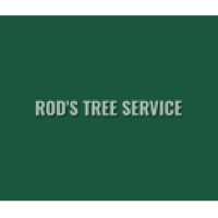Rod's Tree Service Logo