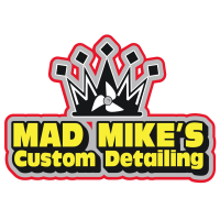 Mad Mike's Custom Detailing Logo