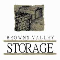 Browns Valley Storage Logo