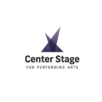 Center Stage for Performing Arts Logo