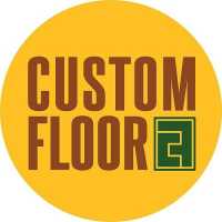 Custom Floor & Design Logo