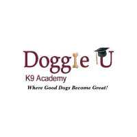 Doggie U K9 Academy Logo