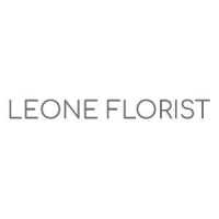 Leone Florist Logo