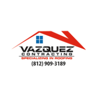Vazquez Contracting Logo