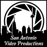 San Antonio Video Productions Logo