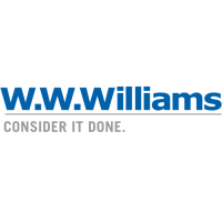 W.W. Williams / CT Power: Carrier Transport Refrigeration Logo
