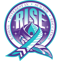 The Wichita and Affiliated Tribes' RISE Program Logo