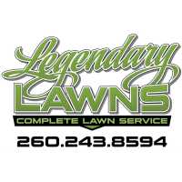 Legendary Lawn Care LLC Logo