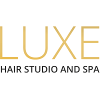 Luxe Hair Studio and Spa Logo