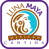 Luna Maya Mexican Cantina Logo