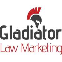 Gladiator Law Marketing: SEO For Lawyers Logo