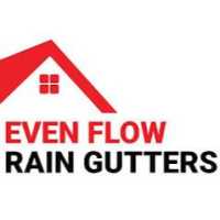 Even Flow Rain Gutters Logo