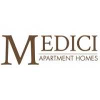 Medici Apartment Homes Logo