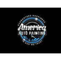 America Auto Painting & Body Shop LLC Logo