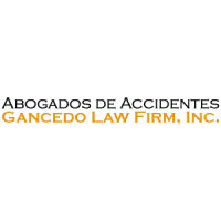 Abogados De Accidentes Gancedo Law Inc. Logo