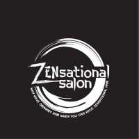 Zensational Salon LLC Logo