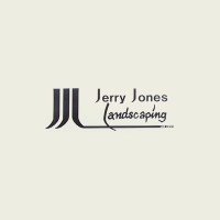 Jerry Jones Landscaping Logo